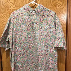 Reyn Spooner Vintage Floral Pastel